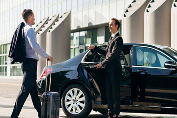 Corporate Car Rental Service