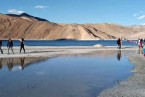 Khardung La Pass Pangong Lake