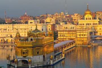 Delhi Amritsar 2 Days