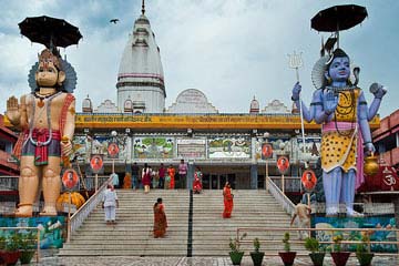 Delhi to Haridwar Rishikesh Tour 3 Days