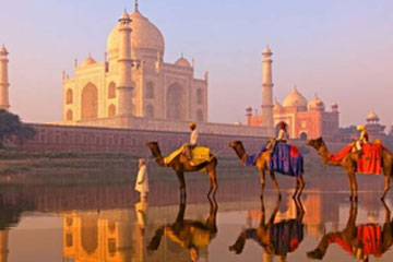 Golden Triangle Tour with Delhi, Jaipur, Agra