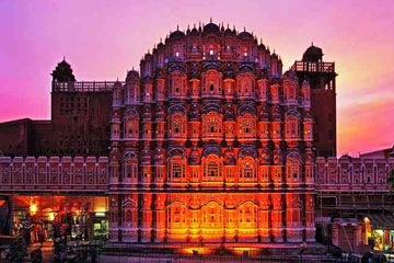 Taxi in Jaipur