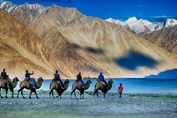 11 Days Delhi/Chandigarh Leh Ladakh Tour