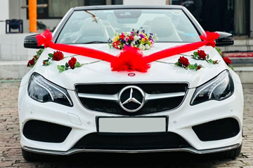 Wedding Car Rentals