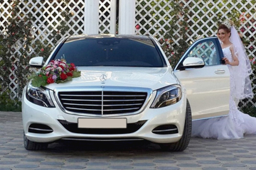 Mercedes S class