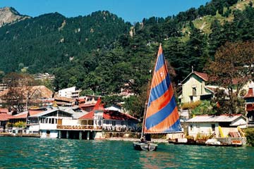 Delhi to Nainital Tour 4 Days