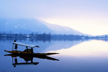 6 Days Tour in Delhi Srinagar