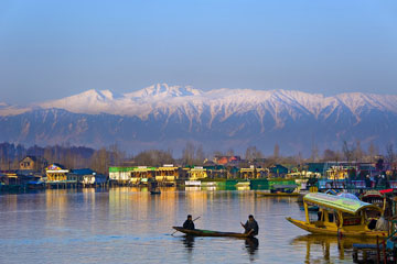 Jammu Srinagar Gulmarg Sonmarg Pahalgam Tour 9 Days