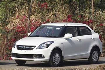 Swift Dzire Car Rentals