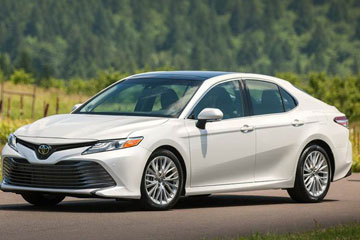 Toyota Camry Car Rentals